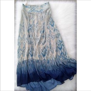 🌸SUNDANCE BOHO MAXI SKIRT🌸